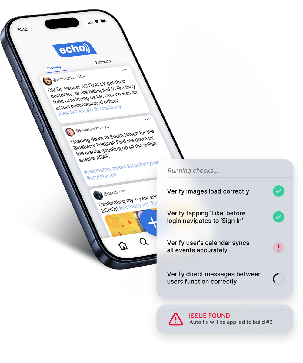Automated Testing and Bug Remediation