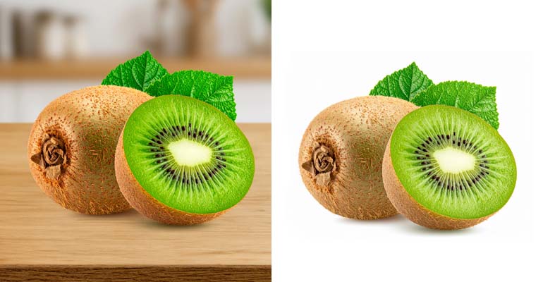 Advanced Background Removal