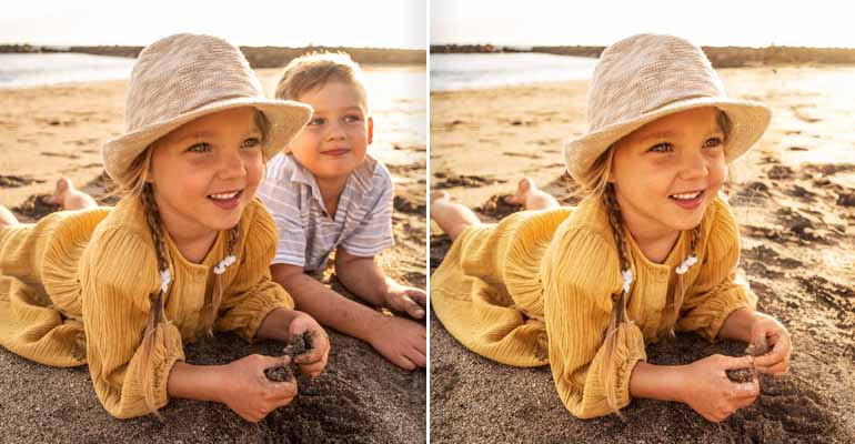 Intelligent Object Removal